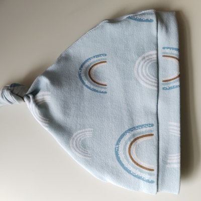 Baby Hat Pattern Newborn Cap Sewing Patterns Pdf Baby Shower Gift Ebook ...