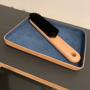 Drury added a photo of their purchase
