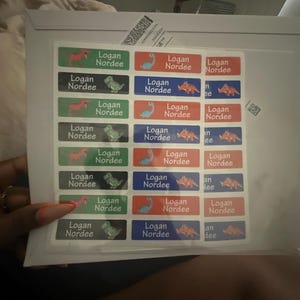 Jasmine added a photo of their purchase