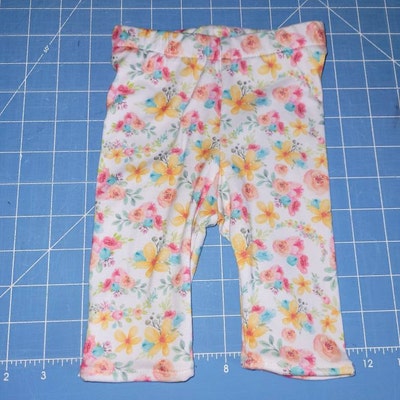 Baby and Kids Leggings Sewing Pattern PDF Download, Kids Sewing ...