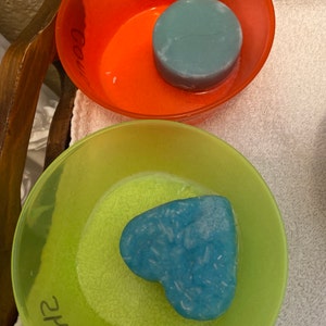 April added a photo of their purchase