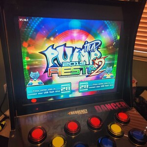 Murray added a photo of their purchase