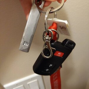 Travis added a photo of their purchase