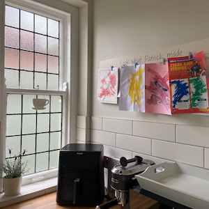 Etsy buyer added a photo of their purchase