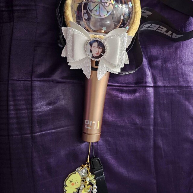 アイドル SKZOO LIGHT STICK COVER VER.2 HANQUOKKA SKZOO [ LIGHT STICK COVER VER.2 ] SKZ'S MAGIC SCHOOL - Music