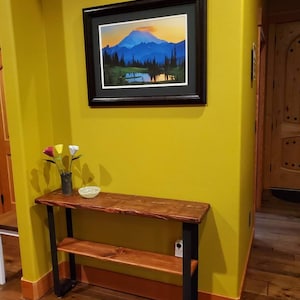 James added a photo of their purchase