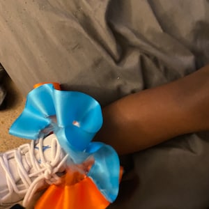Amanda added a photo of their purchase