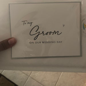 Sara added a photo of their purchase