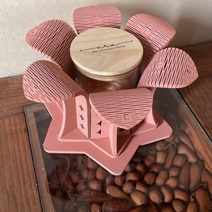 Comprador de Etsy ha añadido una foto de su compra