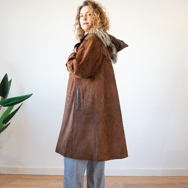 【BAON】Hatocheu Wool Hood Coat - Wool 70 wool sense inner hood coat 2color - SIMIO | 60% - Asian