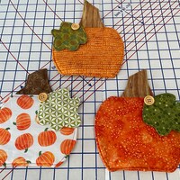 Fabric Ribbon Candy Ornament Printable Tutorial - Etsy Canada