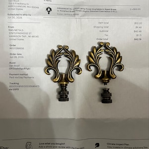 Dan added a photo of their purchase