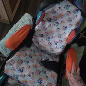 Etsy buyer added a photo of their purchase