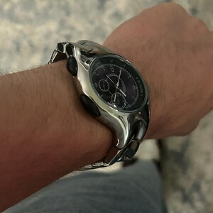 The Nike Triax Watch is a Classic Model With an Innovative