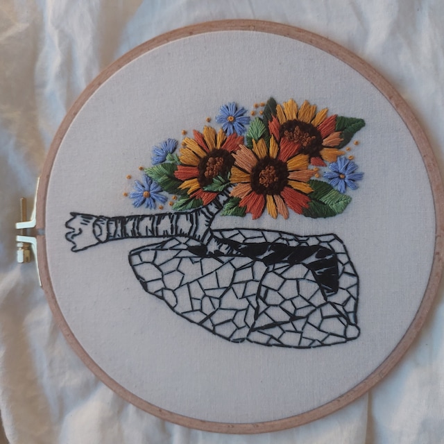 Over 100 Free Hand Embroidery Patterns – Needle Work