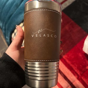 Etsy buyer added a photo of their purchase