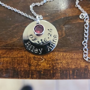 Crystal added a photo of their purchase
