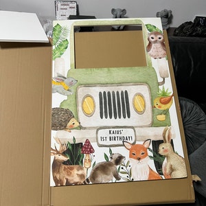 Daniella added a photo of their purchase