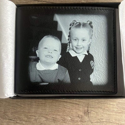 Graduation Picture Frame Graduates Custom Photo Glass Block Gifts ...