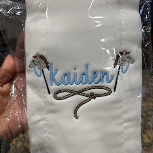 Etsy buyer added a photo of their purchase
