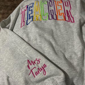 Tanya added a photo of their purchase