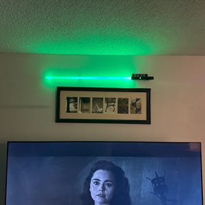David added a photo of their purchase