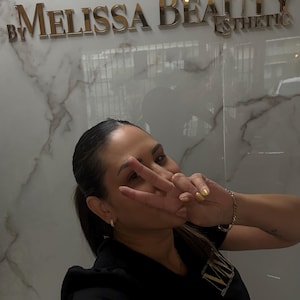Melissa added a photo of their purchase
