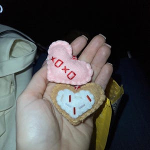 Kylie added a photo of their purchase