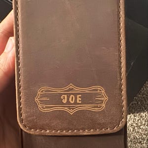 Yesenia added a photo of their purchase