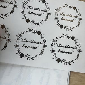Etsy buyer added a photo of their purchase