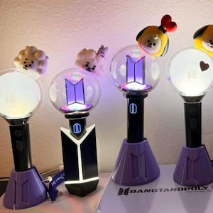 Puppy Accessory for BTS Army Bomb MOTS (SE) or New V4 - Etsy