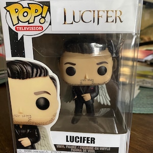 Lucifer pop cheap funko