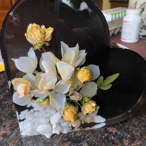 LET'S RESIN 80oz Crystal Clear Epoxy Resin Kit With 36 Color Mica Powders - Complete Craft Bundle