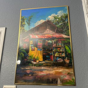 Fougere added a photo of their purchase
