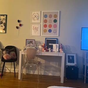 Comprador Etsy adicionaram uma foto da sua compra