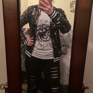 Michelle added a photo of their purchase