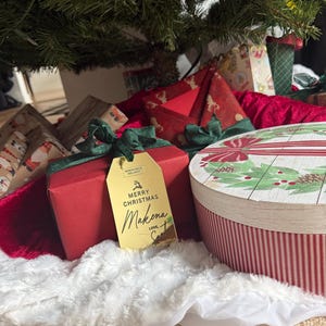 Etsy buyer added a photo of their purchase