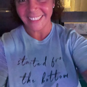 Janille added a photo of their purchase