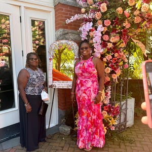 Tina added a photo of their purchase