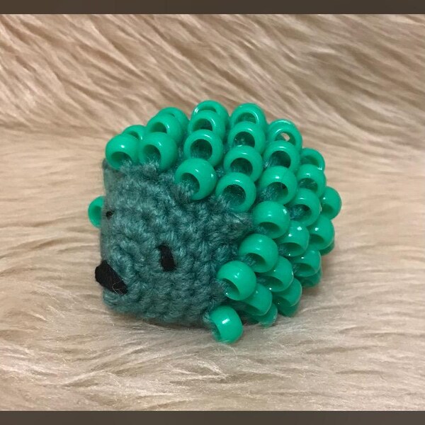 Crimson the Cardinal Knotted Lovey Pattern Cardinal Crochet Pattern ...