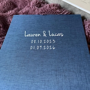 Lauren added a photo of their purchase