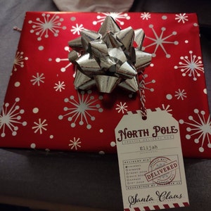 Allison added a photo of their purchase