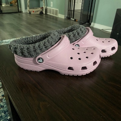 free crochet clog pattern