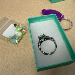Sonia added a photo of their purchase