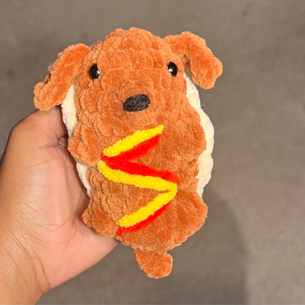 No Sew Long Legged Frog Crochet Pattern, Easy No Sew Amigurumi Pattern ...