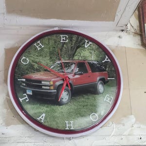 William added a photo of their purchase