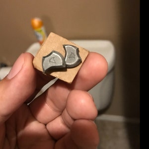 Comprador de Etsy ha añadido una foto de su compra
