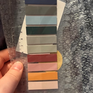Kendra added a photo of their purchase