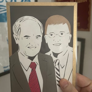 Paul added a photo of their purchase