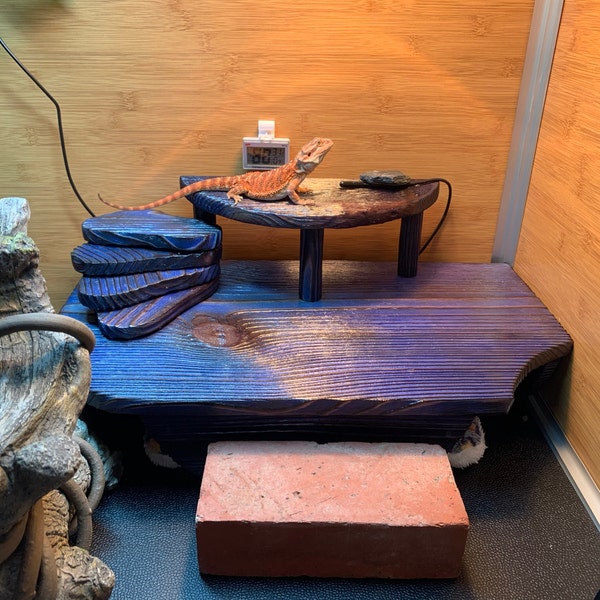 Square Hide With Ramp - Etsy